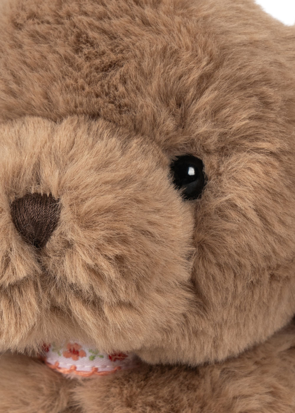 KONGES SLØJD / HUNDEHVALP TASKE - BROWN