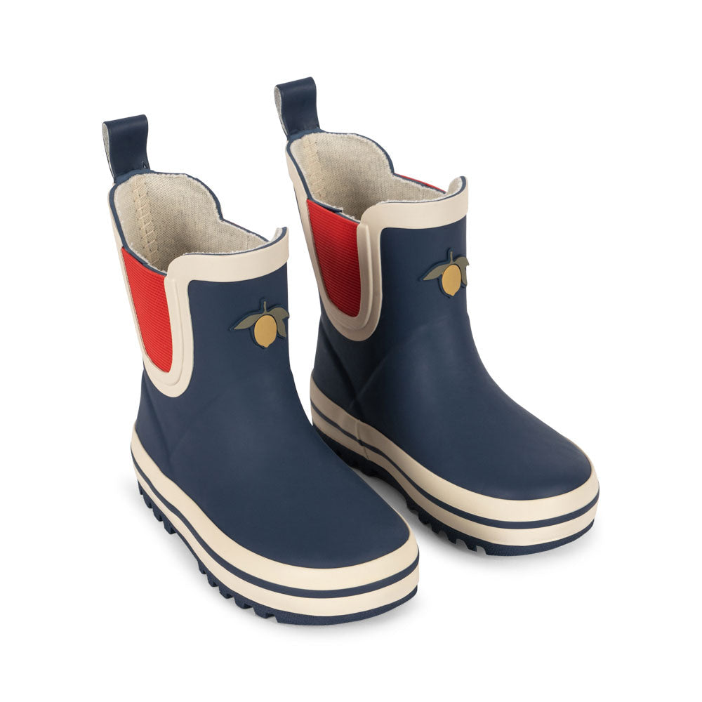 KONGES SLØJD / ROI BLOCK GUMMISTØVLER - SPELLBOUND