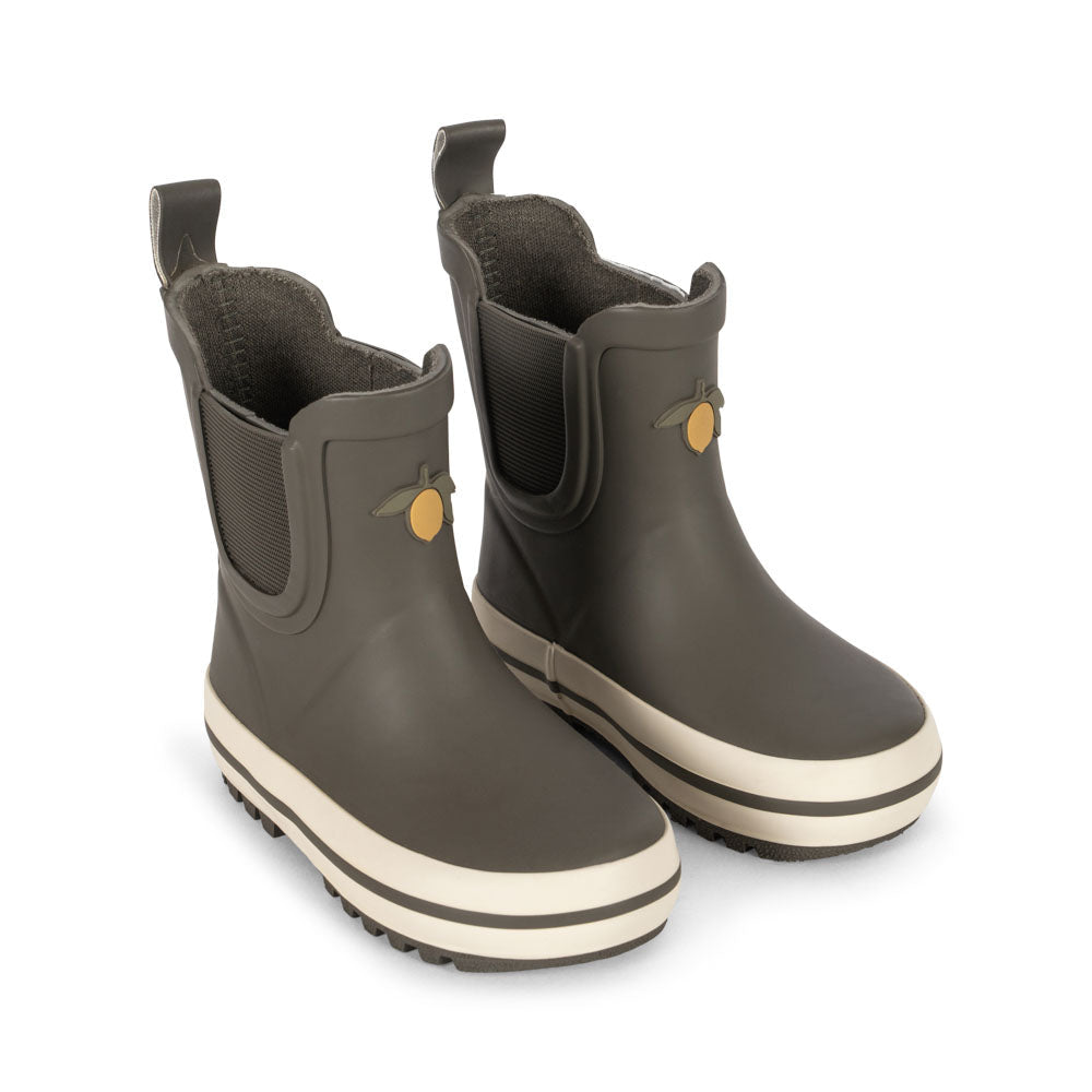 KONGES SLØJD / ROI GUMMISTØVLER - KALAMATA