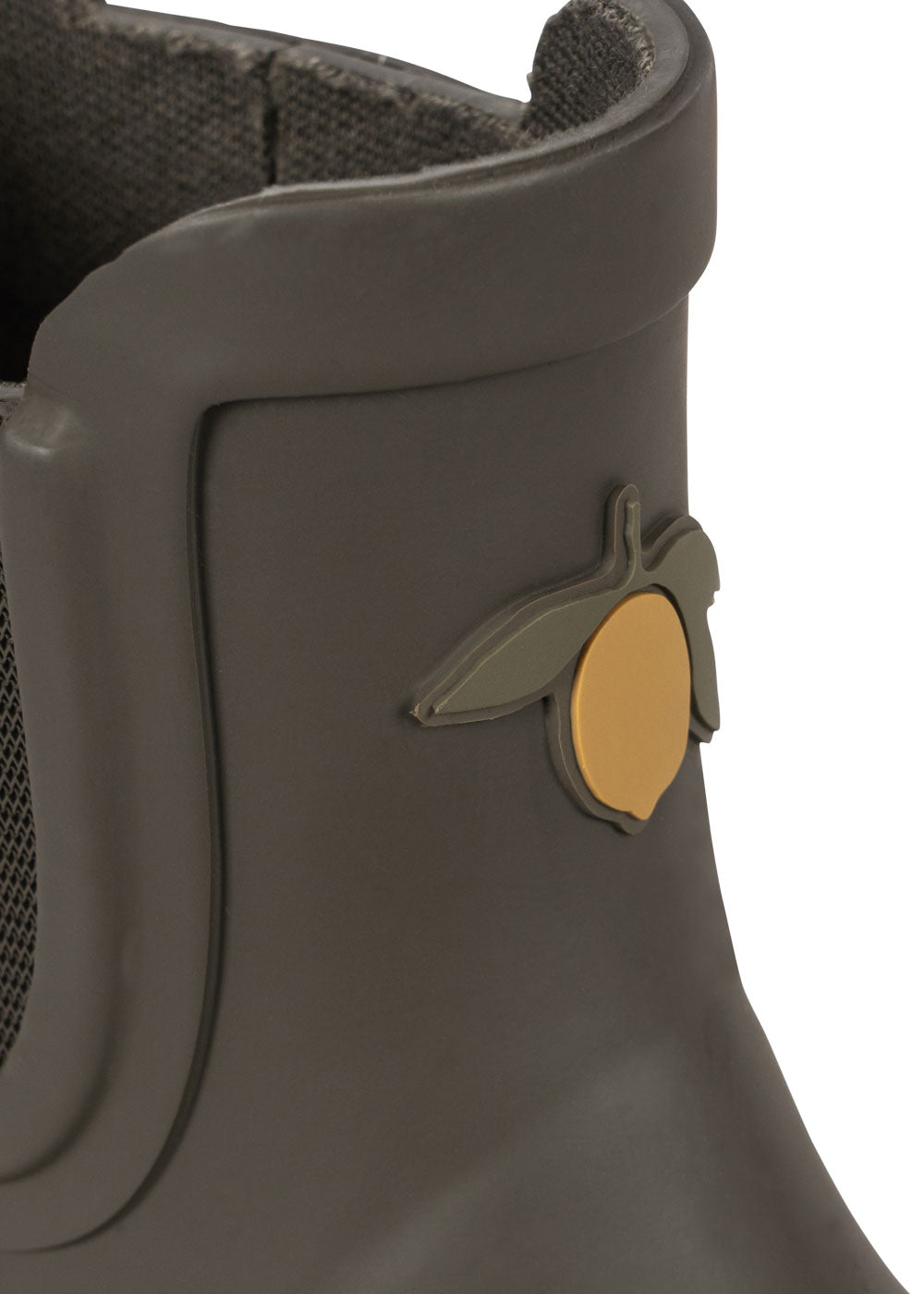 KONGES SLØJD / ROI GUMMISTØVLER - KALAMATA