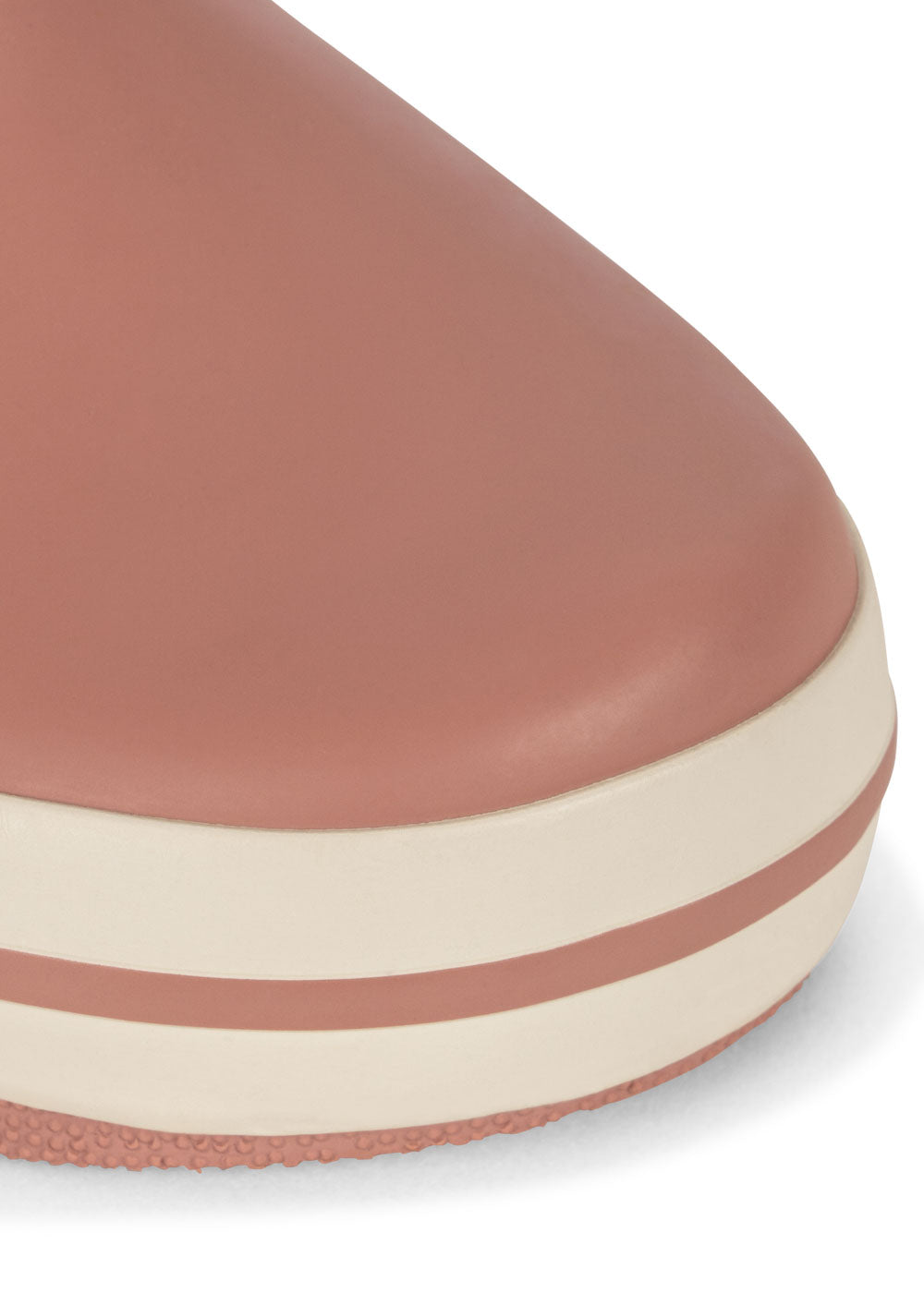 KONGES SLØJD / ROI GUMMISTØVLER - CAMEO BROWN