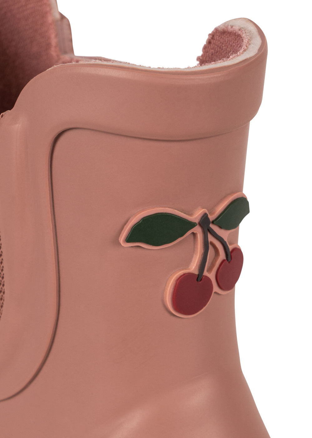 KONGES SLØJD / ROI GUMMISTØVLER - CAMEO BROWN