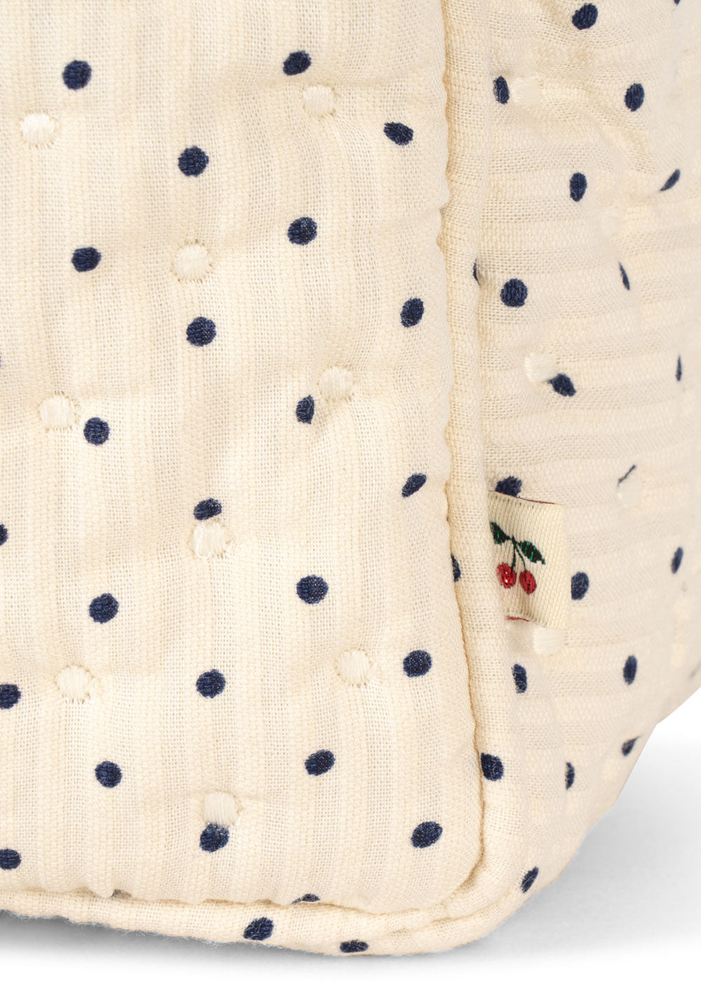 KONGES SLØJD / TOILETTASKE STOR - ESTATE DOT