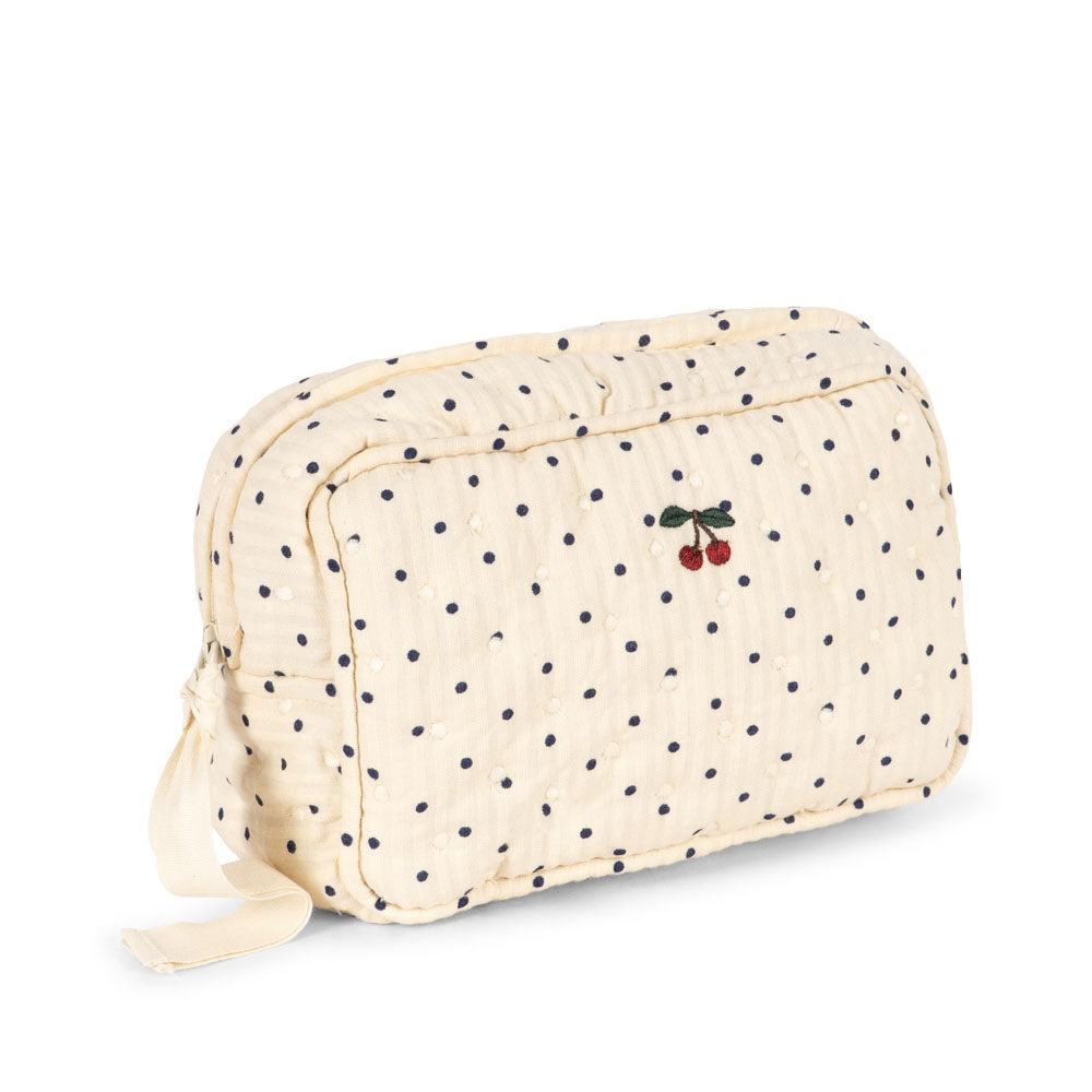 KONGES SLØJD / TOILETTASKE LILLE - ESTATE DOT