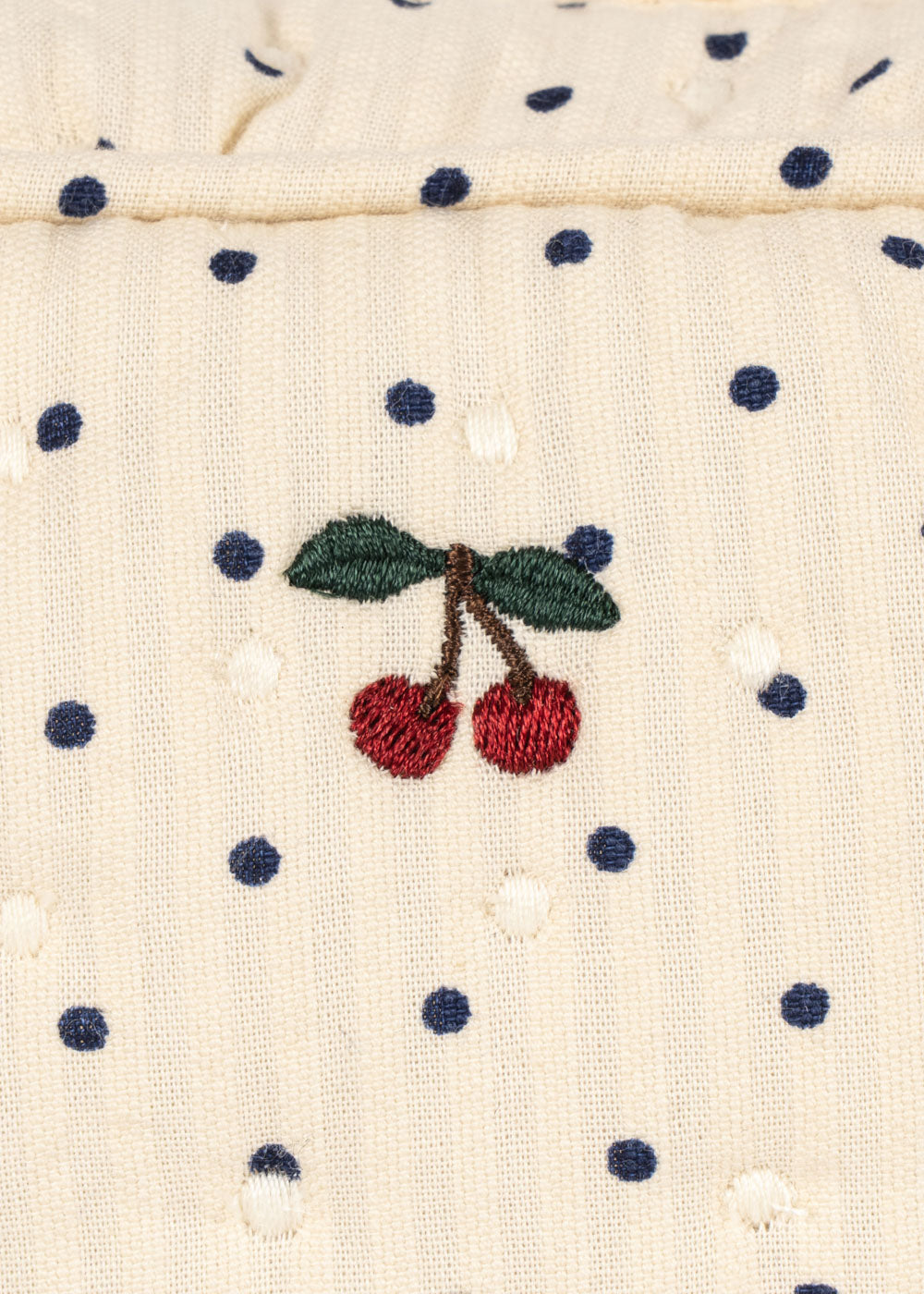 KONGES SLØJD / TOILETTASKE LILLE - ESTATE DOT