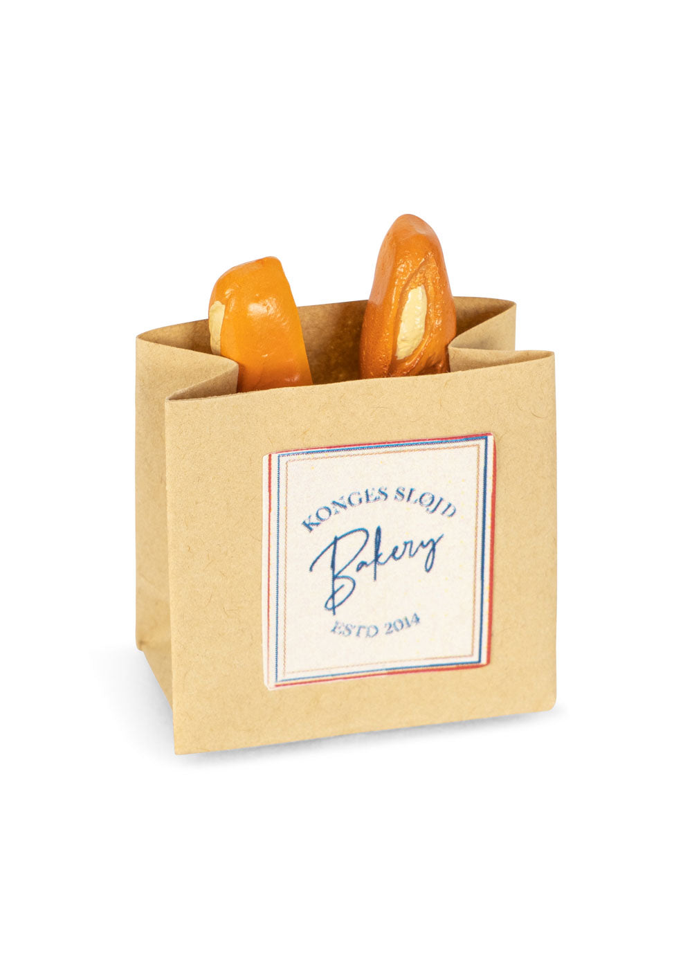 KONGES SLØJD / TINY TEDDY BAKER