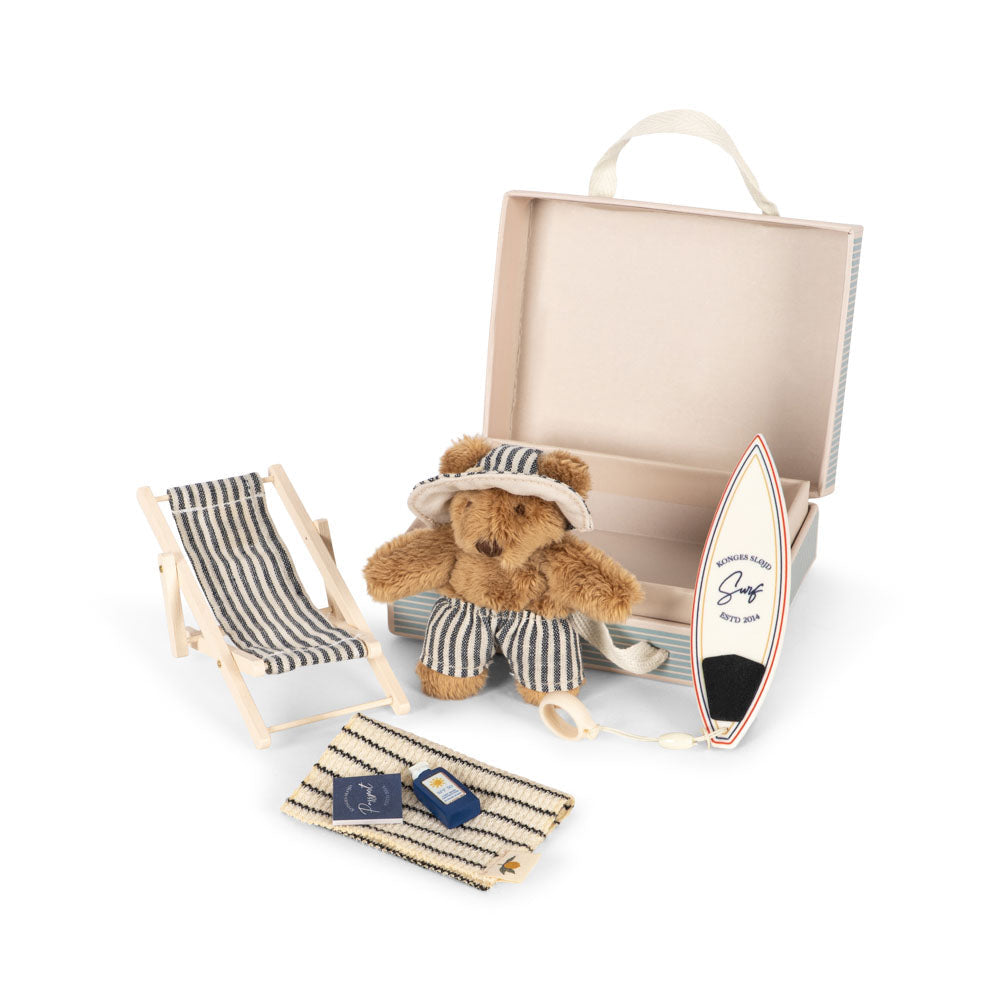 KONGES SLØJD / TINY TEDDY TRAVEL