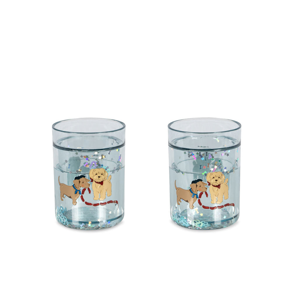 KONGES SLØJD / 2-PAK GLIMMERKOPPER - TODAY'S SPECIAL