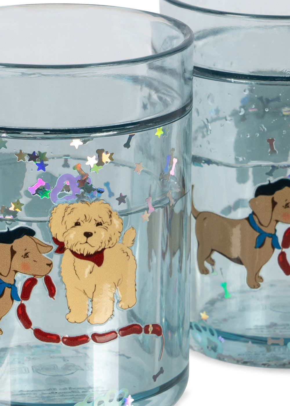 KONGES SLØJD / 2-PAK GLIMMERKOPPER - TODAY'S SPECIAL