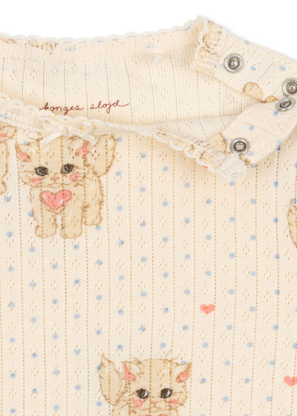 KONGES SLØJD / MINNIE BODYSTOCKING - MIAO AMORE