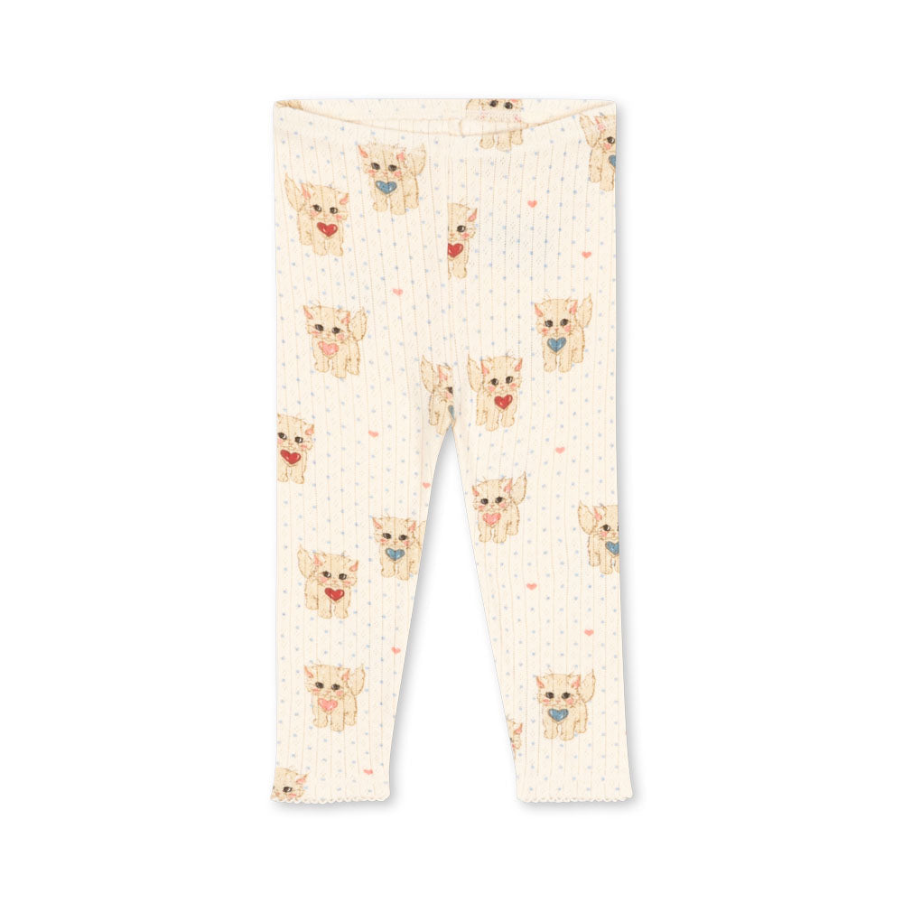 KONGES SLØJD / MINNIE LEGGINGS - MIAO AMORE