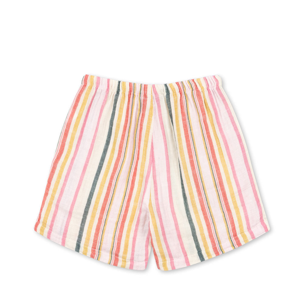 KONGES SLØJD / VENICE SHORTS - MALIBU STRIPE