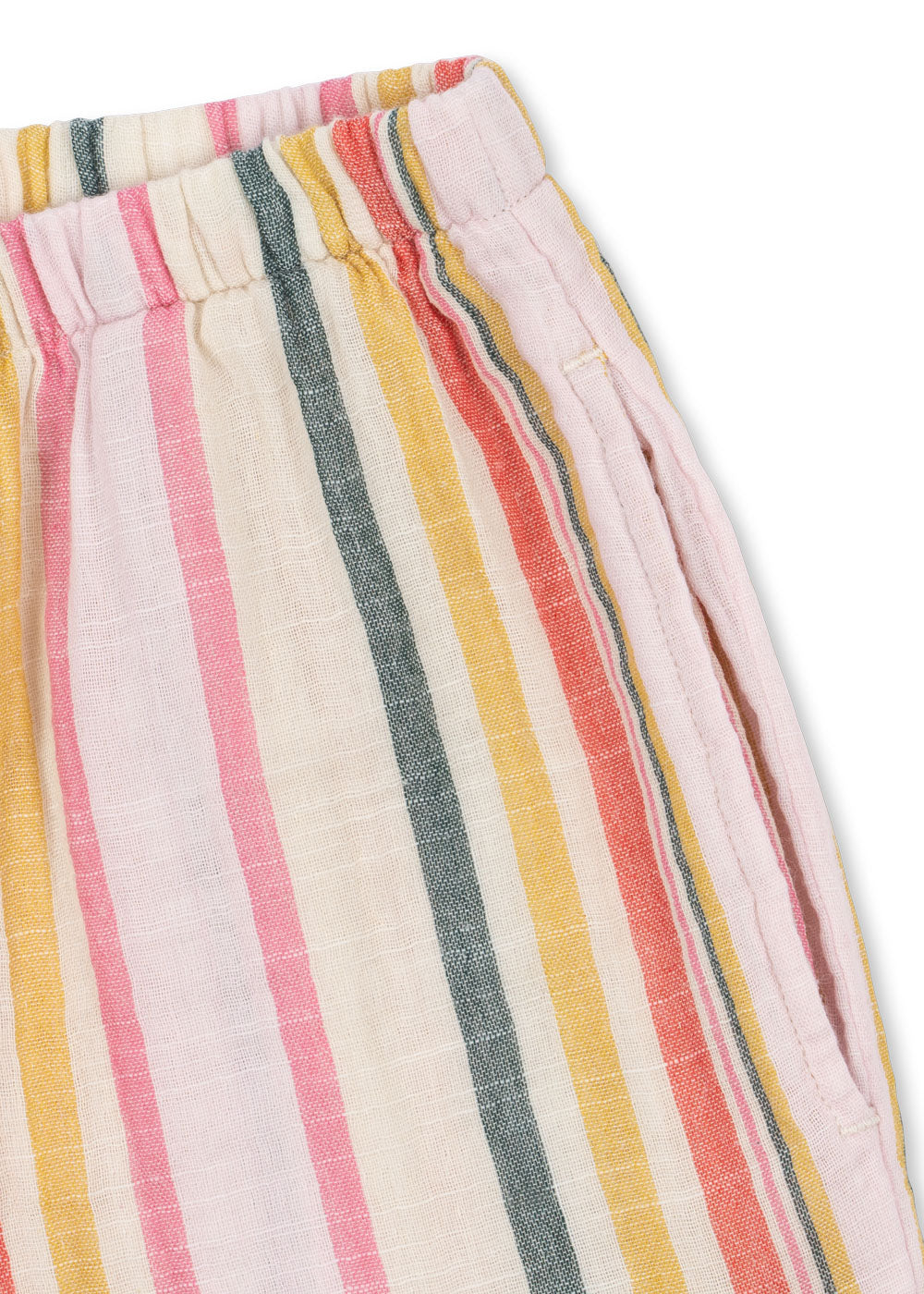 KONGES SLØJD / VENICE SHORTS - MALIBU STRIPE