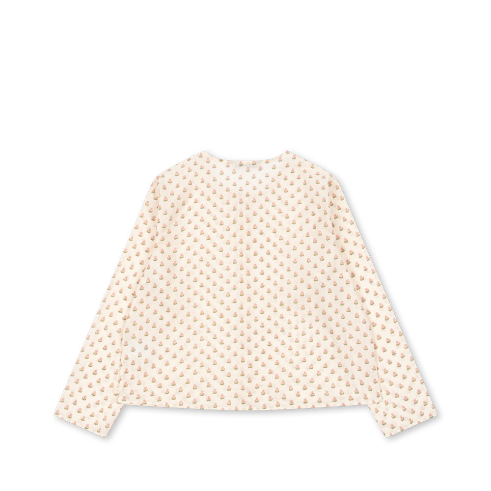 KONGES SLØJD / PACEY MOMMY SKJORTE - CARTA FIORI