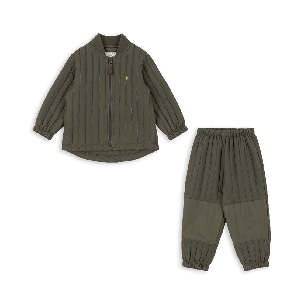 KONGES SLØJD / EVI TERMOSÆT - KALAMATA