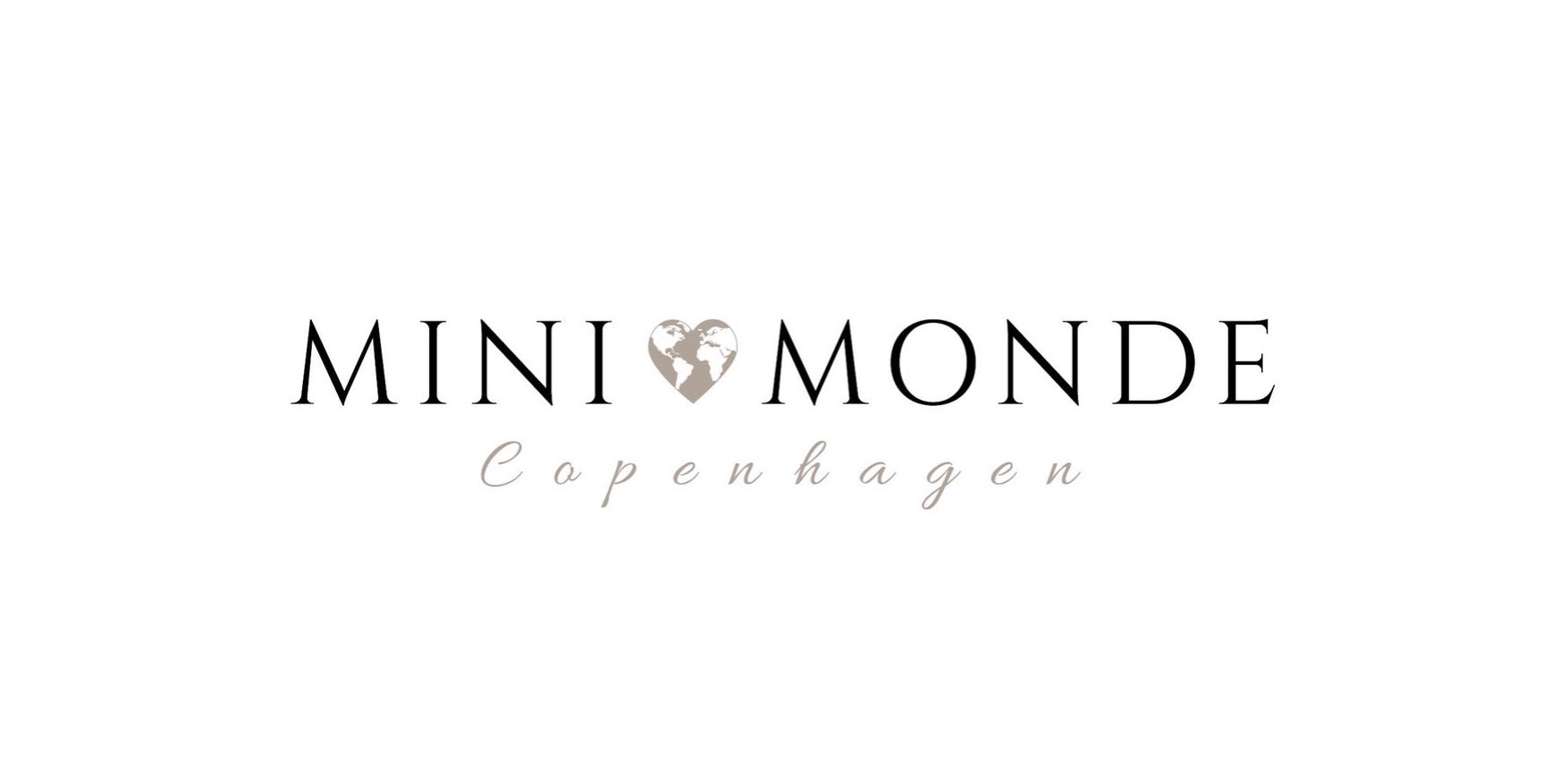 MINI MONDE GAVEKORT - Mini Monde Copenhagen